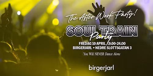 The After Work Party!