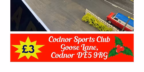 Midland Bus Kits and MBF model Bus Christmas Cracker