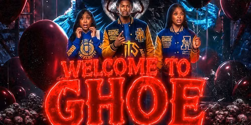 WELCOME TO GHOE