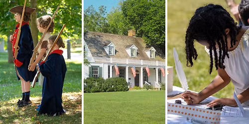 American Battlefield Trust's "Generations" at Rippon Lodge Historic Site