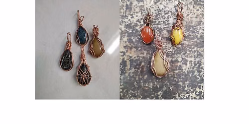 Wire Wrapping Jewelry Fundamentals