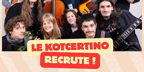 Recru Kotcertino Interne Q2