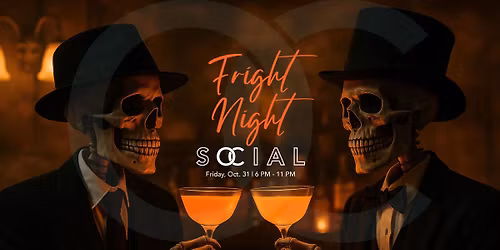 Halloween Dinner: Fright Night