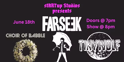 Farseek w\/ Choir of Babble & tinyWOLF