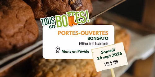 Bong\u00e2to - Portes Ouvertes Tous en Bottes 2026