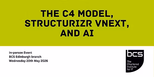 The C4 model, Structurizr vNext, and AI