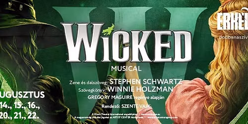 BETELT! Wicked \u2013 backstage bej\u00e1r\u00e1s (regisztr\u00e1ci\u00f3s) \/\/ 08.20.