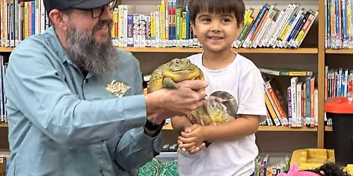 Pinedale Library SRP - FREE SHOW