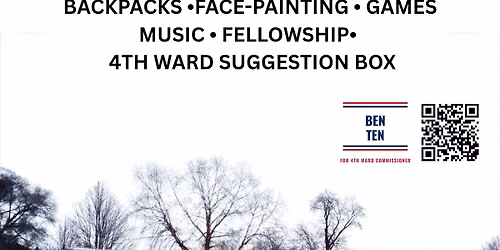 4th Ward Block Party