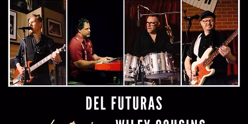 Chuck Berry 100: Del Futuras featuring Wiley Cousins