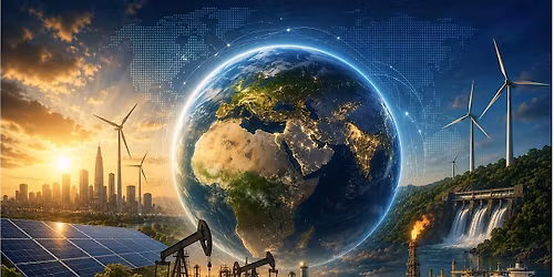 Energy Security and Global South Perspectives