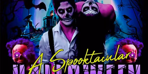 A Red Lion Spooktacular Halloween