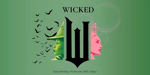 WICKED \u2013 Hariana Live!