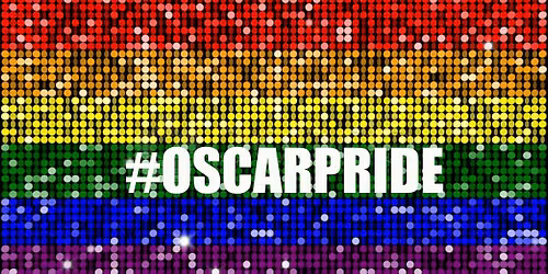 \u2605 Oscarpride uge \u2605 Fest P\u00e5 Regnbuepladsen \u2605 Fredag