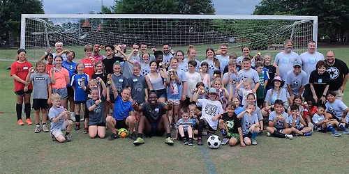 FREE Soccer Clinic May 2026  hosted by Revolution Church