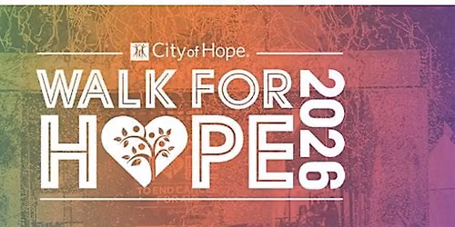 City of Hope's Atlanta Walk for Hope