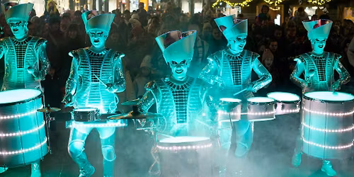 SPARK! returns to Princesshay