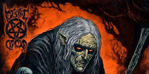 Mystic Circle Releaseparty @Heaven Records , Worms