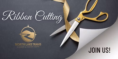 Ribbon Cutting - The Shop 