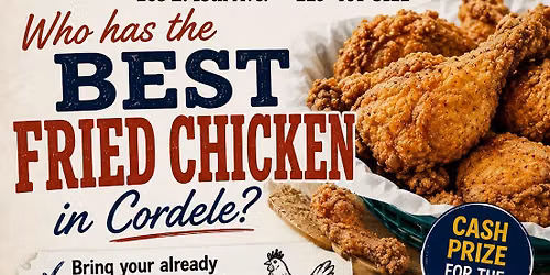 Fried Chicken Showdown