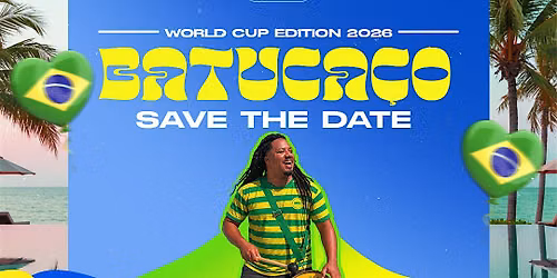 Batuca\u00e7o MVA x Samba Sunday