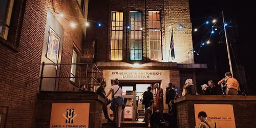 Assembly in Motion: Filmmakers \/ Creatives Sip & Socialize - Edition X