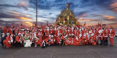 14th Annual Santa Claus Pub Crawl