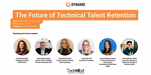 The Future of Technical Talent Retention