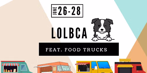 Land of Lincoln Border Collies & FOOD TRUCKS