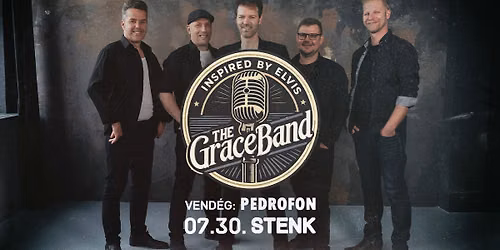 The Graceband, Pedrofon - STENK