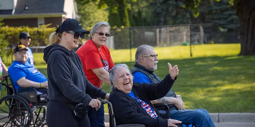 REGISTER NOW!! MVH at Chesterfield 5th Annual Heroic Walk, Run & Roll Fundraiser