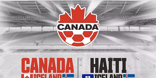 Canada vs. Iceland