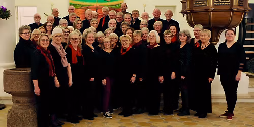 Julekoncert med Apollokoret i Sankt Nicolai Kirke, Vejle