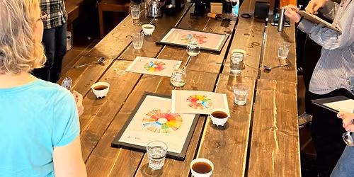 Coffee Masterclass with Fika Coffee - Sunday 14th December, 2025