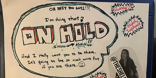 ON HOLD-a show! (Round 2)