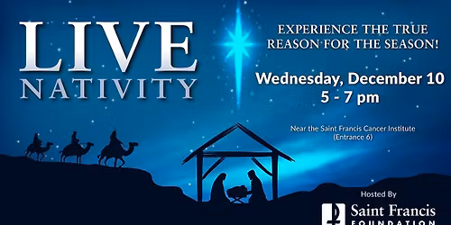 Live Nativity