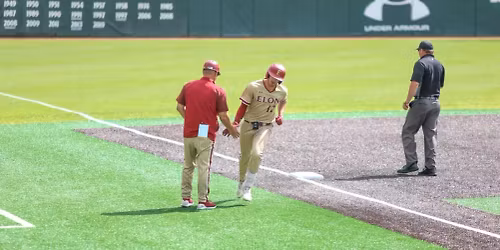 Elon Phoenix at Campbell Fighting Camels Baseball