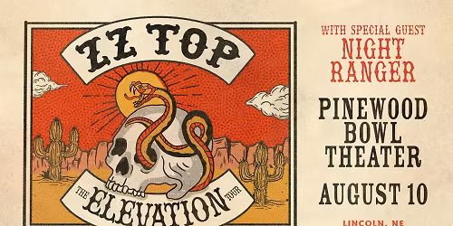 ZZ Top & Night Ranger