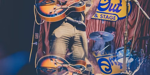 Cumbia Night w\/ Fuego Santo, Miguel St. Michael y Los Milagros at The Far Out Lounge