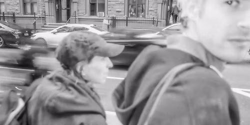 Elori Saxl & Henry Solomon pres. Seeing is Forgetting