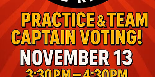 TEAM CAPTAIN VOTE NIGHT | Terra Guerra Wrestling Blue Ridge