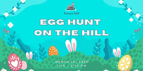 Egg Hunt on the Hill