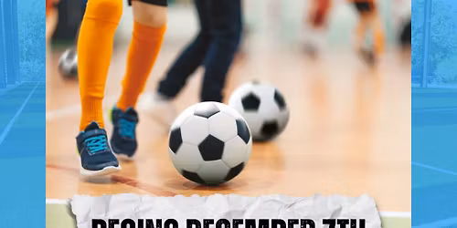 Little Pro Soccer Academy Session 2 Winter