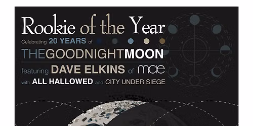 Rookie of the Year | 7\/25\/26 | The Pike Room