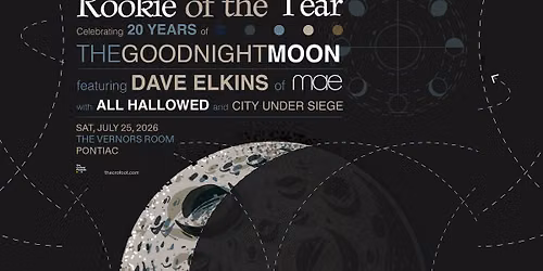 Rookie of the Year | 7\/25\/26 | The Vernors Room