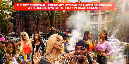 The Sleek, Chic, & Ghetto Fabulous Ball