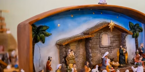 The Artistry of the Nativity: \u200bThe Dvorsky Collection