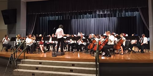 Holiday Concert with the Northshore Community Orchestra 