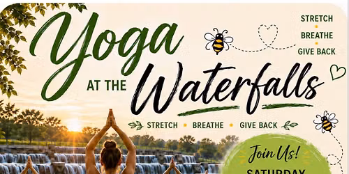 Yoga at the Waterfalls