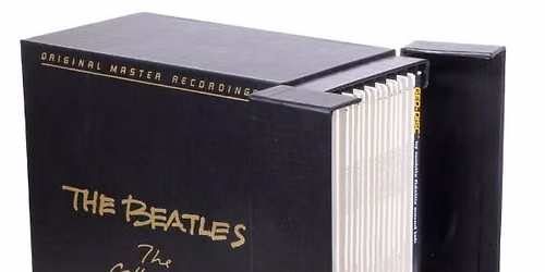 The Marr Sessions - From the Bill Shapiro Collection - The Beatles: The Collection
